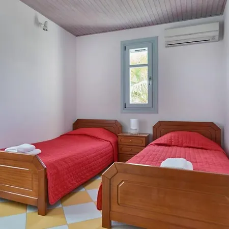 Santa Maria No9 In Paros بيت للعطل سانتا ماريا