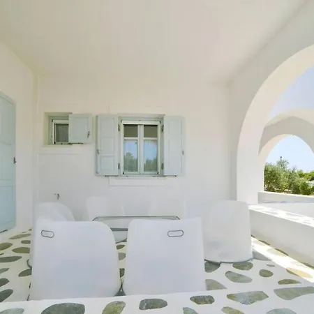 Santa Maria No9 In Paros بيت للعطل