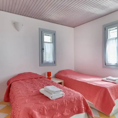 بيت للعطل Santa Maria No9 In Paros سانتا ماريا