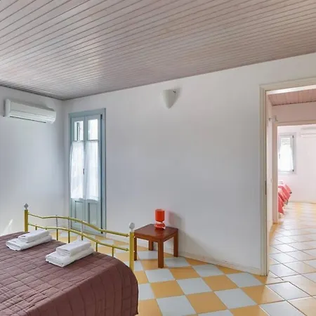Santa Maria No9 In Paros سانتا ماريا